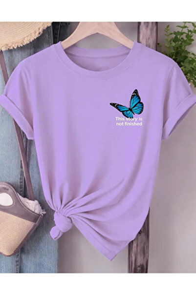 Nebulaa Tekstil Oversize T-shirt 100% βαμβακερό Unisex Άνετη εφαρμογή Τάση Νέ...