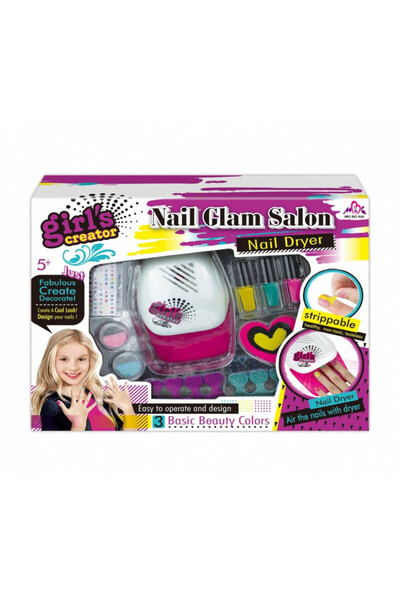 Askato Set de nail art