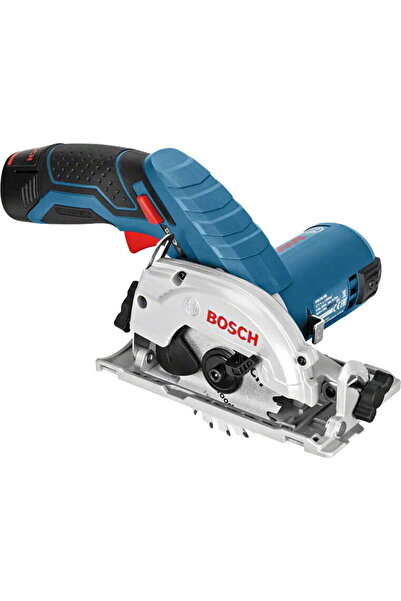 Bosch Fierastrau circular pe acumulator de 12V 85 mm, fara baterie si incarcator