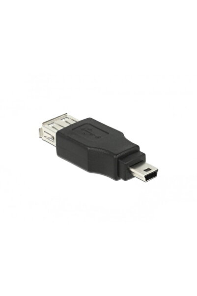 DELOCK Adaptor mini USB la USB 2.0 T-M OTG, 65399
