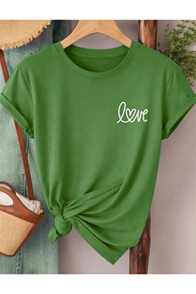 Frisson Oversize T-shirt 100% βαμβακερό Unisex Άνετη εφαρμογή Τάση Νέα Σεζόν