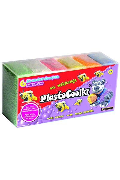 Other Sellmar PLASTOCOOLKI STANDARD 6 buc. (PC6S)