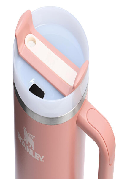 Stanley Quencher Pipetli Termos 1.18 L Bardak Kiremit (Sienna)
