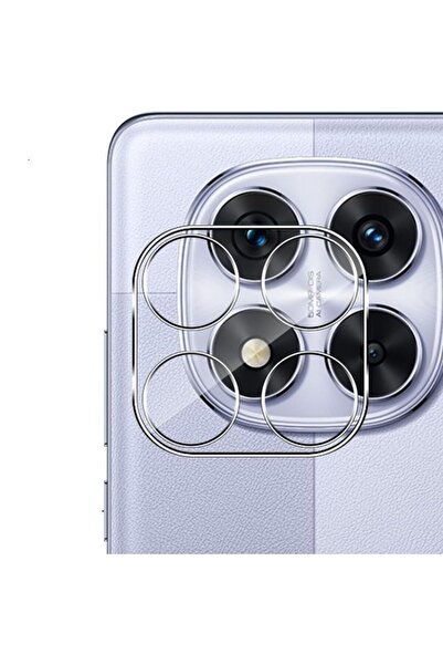 Orso Full Cover 9H Camera Glass Xiaomi Redmi Note 15 Pro+ 5G