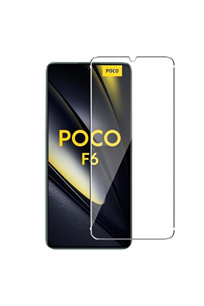Orso Tempered Glass Protector Poco F6 5G
