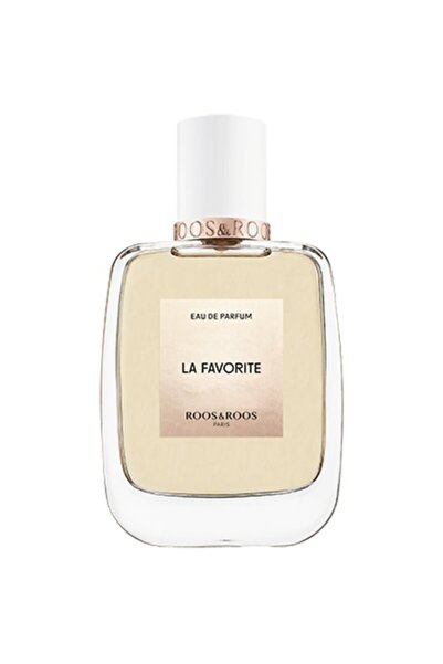 Roos & Roos , La Favorite, Eau De Parfum, Unisex, 50 ml