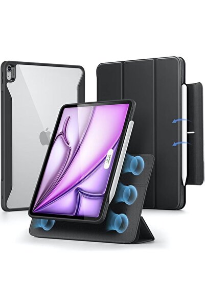 ESR Θήκη Rebound Hybrid 360 Black iPad Air 13 2024