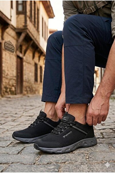 fort 3017 Wickers Comfortable Lightweight Walking Running Men's Sneakers