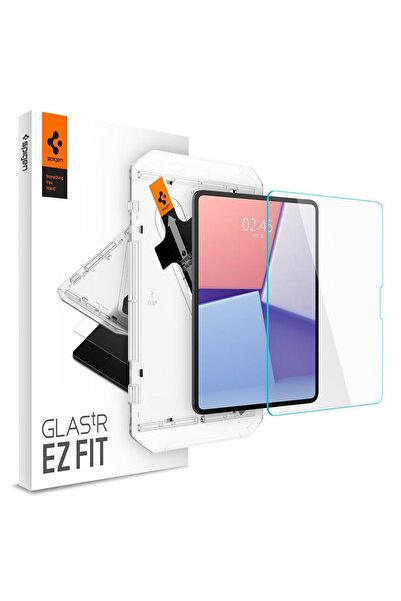 Spigen EZ Fit GLAS.tR Tempered Glass iPad Pro 13