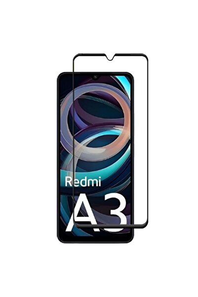 Orso Full Glue Tempered Glass Xiaomi Redmi A3