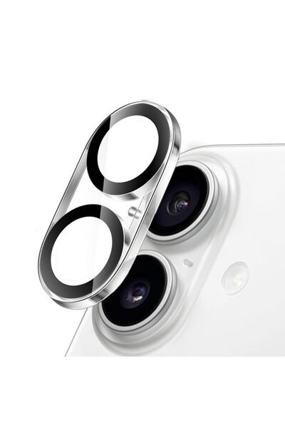 Orso Full Cover 9H Camera Glass Clear iPhone 17