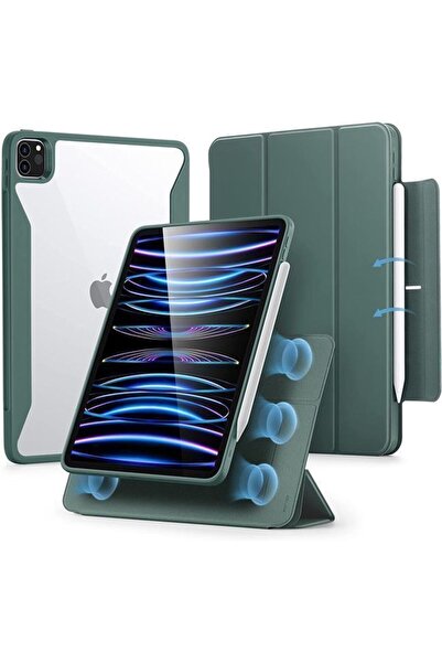 ESR Θήκη Rebound Hybrid 360 Forest Green iPad Pro 11 2022/2021
