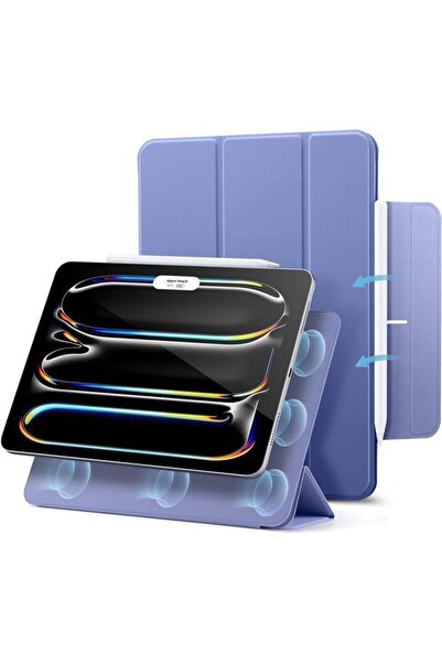 ESR Θήκη Rebound Magnetic with Clasp Lavender iPad Pro 11 2024