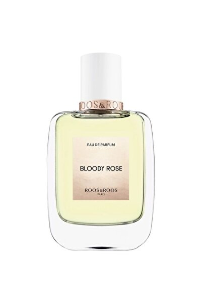 Roos & Roos Αιματηρό Τριαντάφυλλο, Ω ντε Παρφούμ, Για Γυναίκες, 50 ml