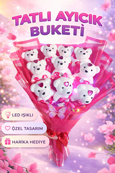 Çiçek BUKETİMİZ