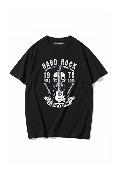 LAND MODA Unisex Women/Men Printed 100% Cotton Premium Combed Cotton Oversize...