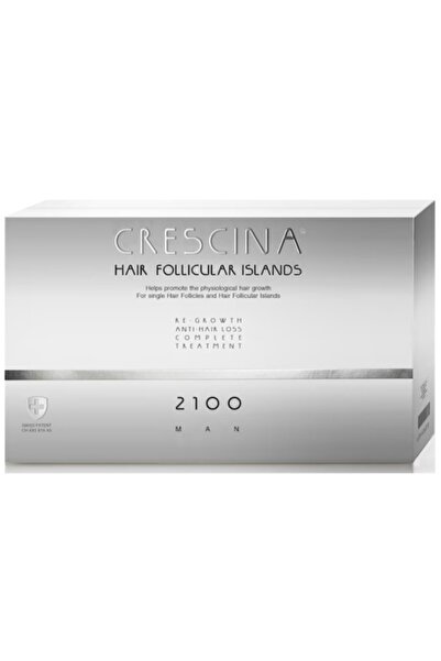 LABO Labo, Crescina Follicular Islands 2100, За стимулиране на растежа, Серум...