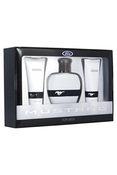 Ford Set de parfum Mustang White