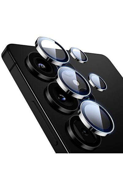 ESR Armorite Tempered Glass Camera Lens Black Samsung Galaxy S25 Ultra