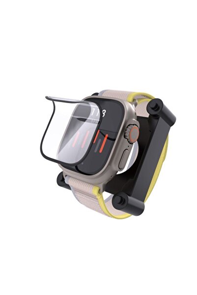 SiPro Siipro 3D Flexible Ceramic Screen Protector Apple Watch 49mm (With Inst...