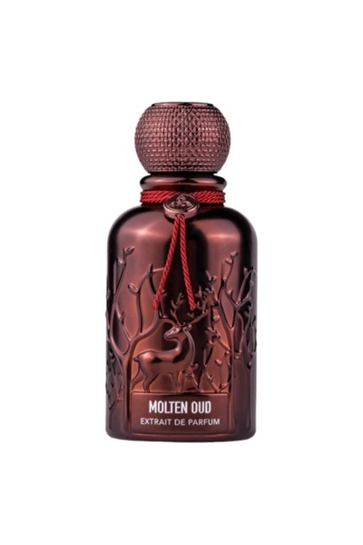 Auraa Desire Molten Oud, Extrait De Parfum, Pentru bărbați, 100 ml