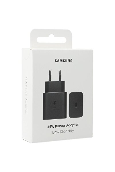 Samsung Fast Travel Charger GaN 45W USB-C Black