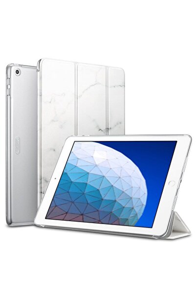 ESR Smart Case Marble White iPad Air 2019