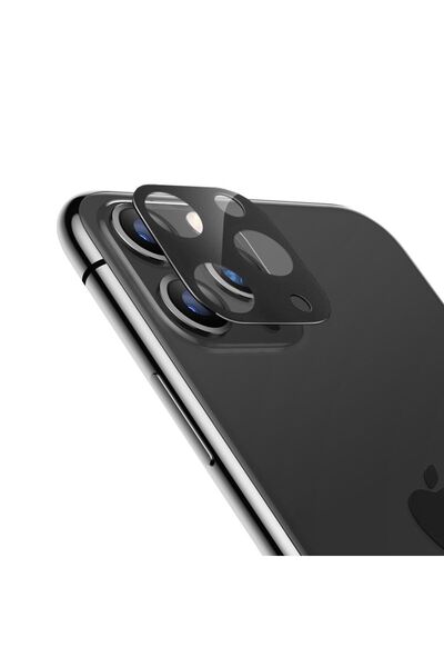 ESR Full Cover 9H Camera Glass iPhone 12 Pro Max Black