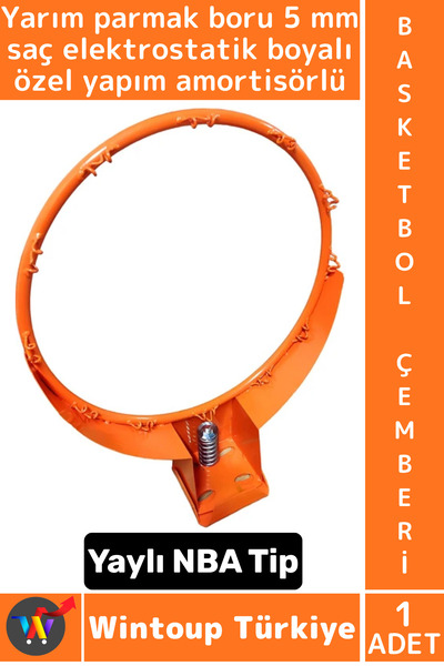 Wintoup #Basketbol Dayanıklı Profesyonel Spor Okulu Kurs Saha Antrenman Yaylı...