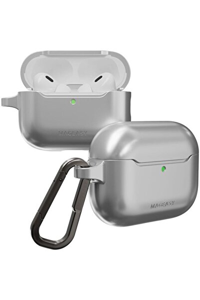 Other Θήκη MagEasy Skin Cosmic Silver AirPods Pro 3