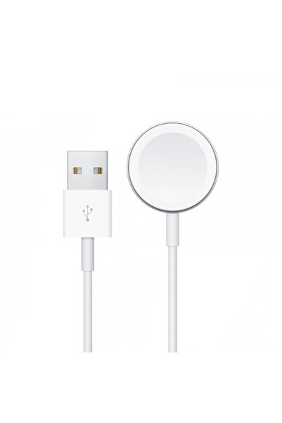 WIWU Apple Watch Magnetic Charger White (M7)