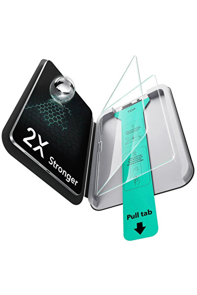 ESR UltraFit Classic Tempered Glass iPad Pro 13 2024/2025 (2-Pack)