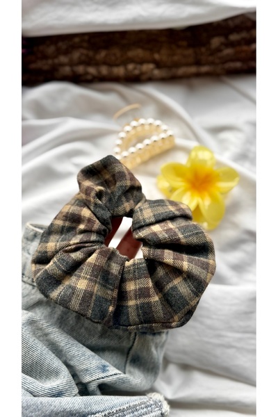 YOYYO Σετ κουμπώματος Lotus Toka με πέρλες και λαστιχένια κουμπώματα