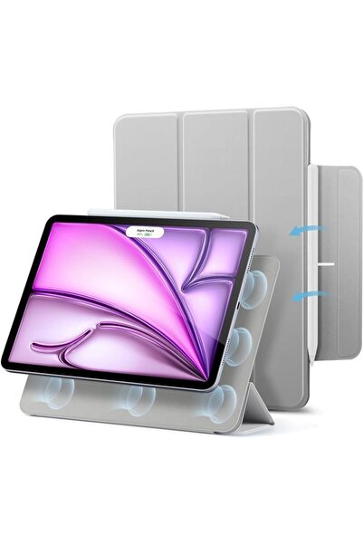 ESR Θήκη Rebound Magnetic with Clasp Grey iPad Pro 12,9 2021/2022