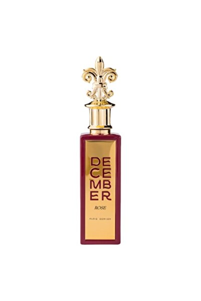 Paris Corner Δεκεμβρινό Τριαντάφυλλο, Eau De Parfum, Unisex, 100 ml