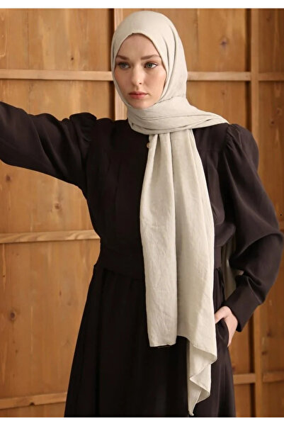 LİFERA Soft Textured 100% Organic Bamboo Shawl