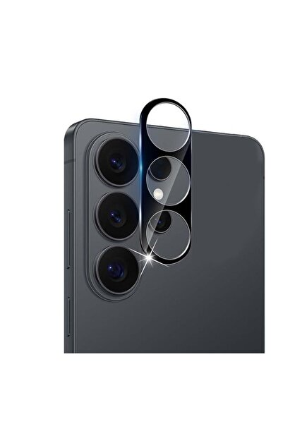 Orso Full Cover 9H Camera Glass Black Samsung Galaxy S26 Ultra