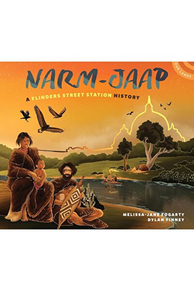 Hachette Australia Ναρμ-Τζάαπ: Μια Ιστορία του Σταθμού Φλίντερς Στριτ (Οι Χώρ...