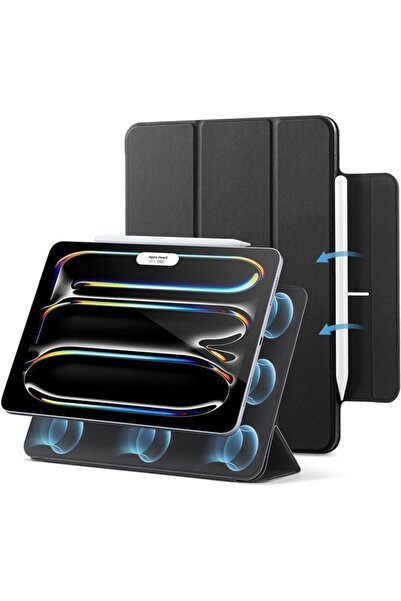 ESR Θήκη Rebound Magnetic with Clasp Black iPad Pro 11 2024