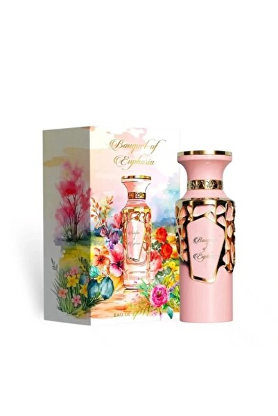 Fragrance World Buchet de Euforie, Apă de parfum, Pentru femei, 100 ml