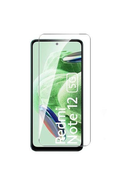 OEM Tempered Glass Protector Xiaomi Redmi Note 12 5G