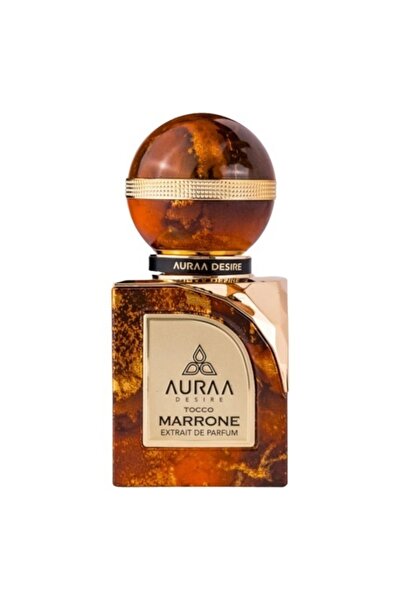 Auraa Desire , Tocco Marrone, Extrait De Parfum, Pentru Barbati, 100 ml