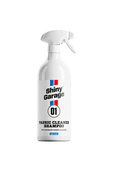 Shiny Garage Σαμπουάν Καθαρισμού Υφασμάτινων Ταπετσαριών 1L