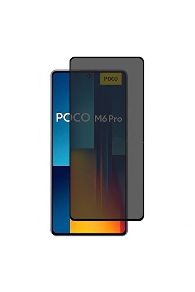 Orso OrsoGlass Privacy Tempered Glass Poco M6 Pro 4G