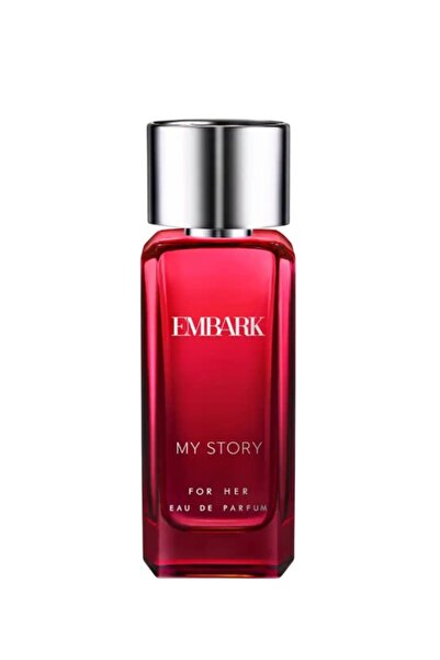 Embark Povestea Mea, Apă de Parfum, Pentru Femei, 100 ml