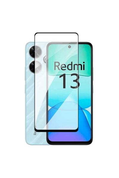 Orso Full Glue Tempered Glass Xiaomi Redmi 13 4G/5G