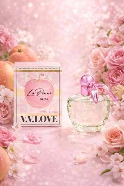 V.V LOVE La Pomme Rose - - 30 ml
