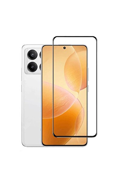 OEM Full Glue Tempered Glass Poco X6 Pro 5G