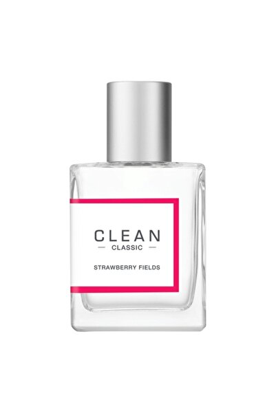 Clean , Classic Strawberry Fields, Apă de parfum, Unisex, 30 ml