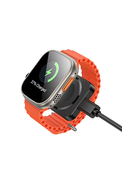 hoco. Hoco Astute Wireless Charger for Apple Watch Black (CQ16C)